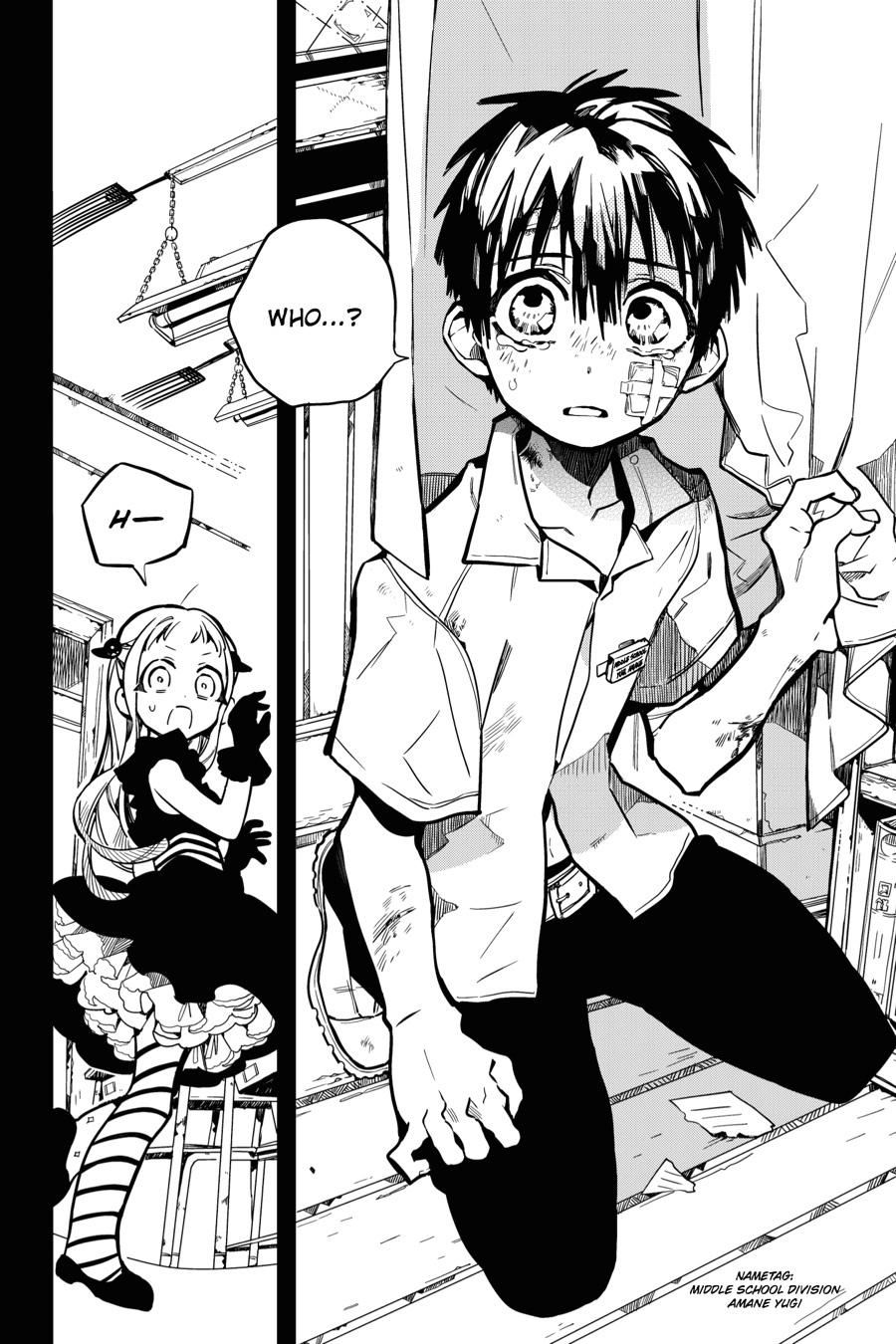 Toilet Bound Hanako Kun, Chapter 22 image 25